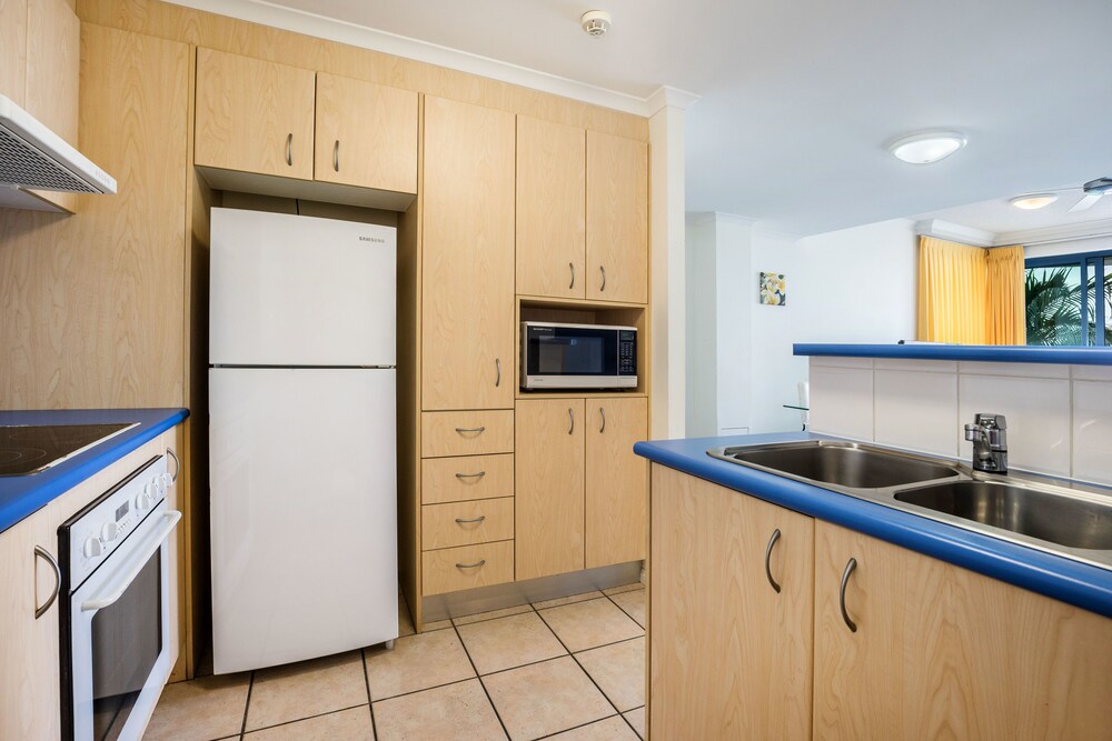 In-Room Kitchen