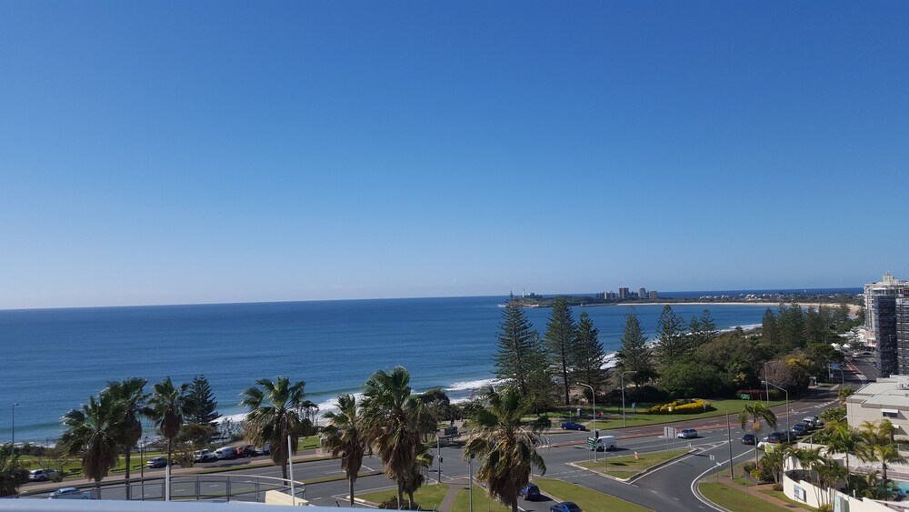 Beach/Ocean View