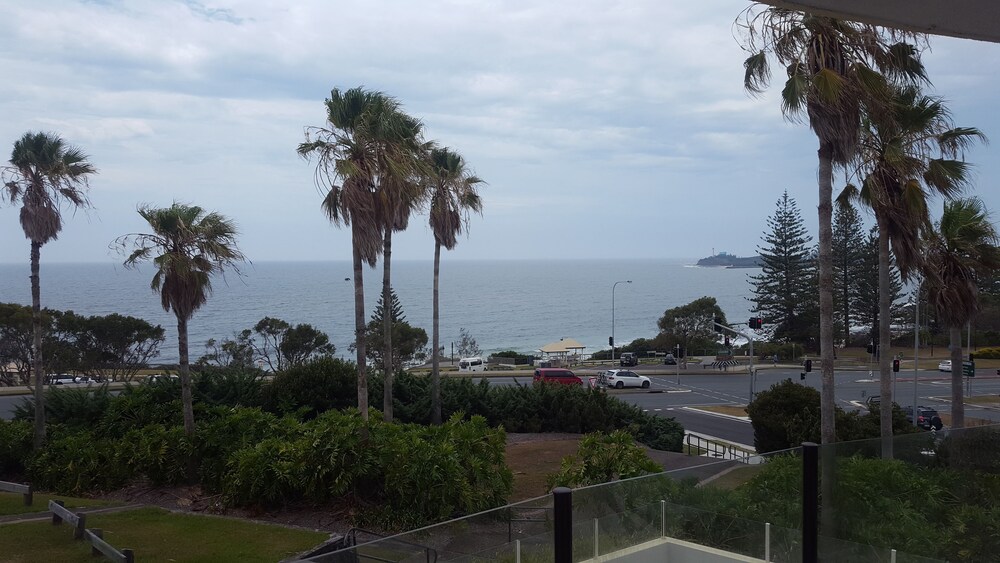 Guestroom View