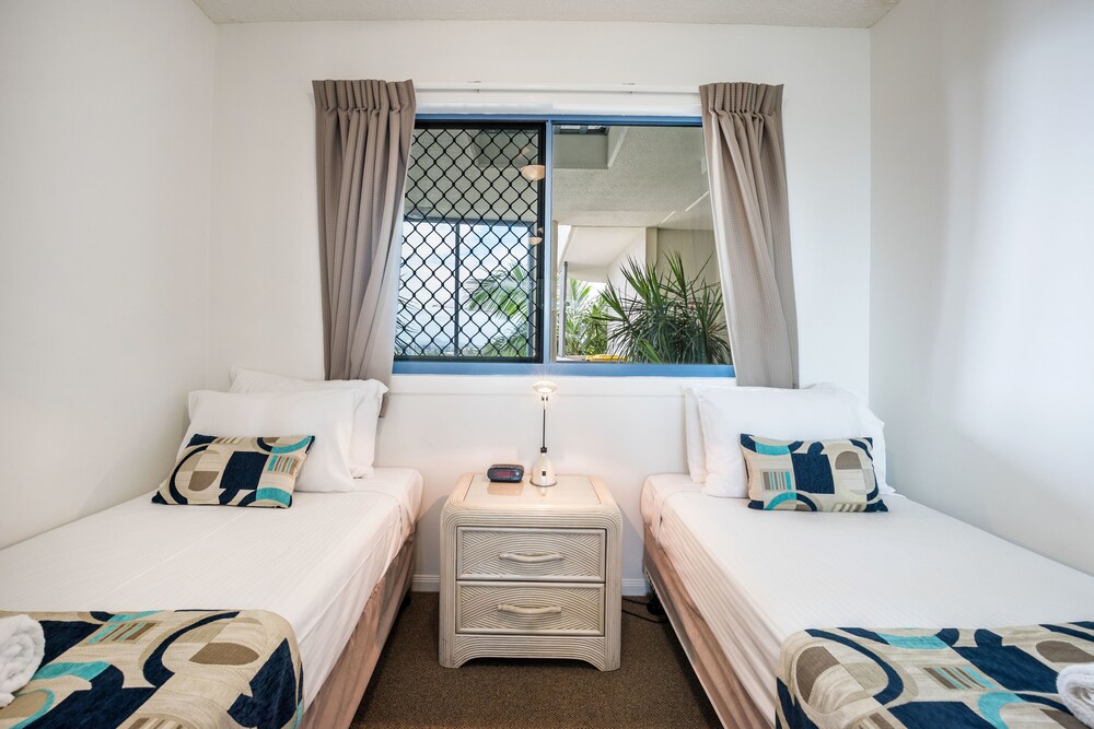 2 Bedrooms Ocean View Standard Apartment - Guestroom