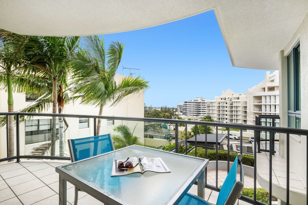 1 Bedroom Standard Apartment - Balcony