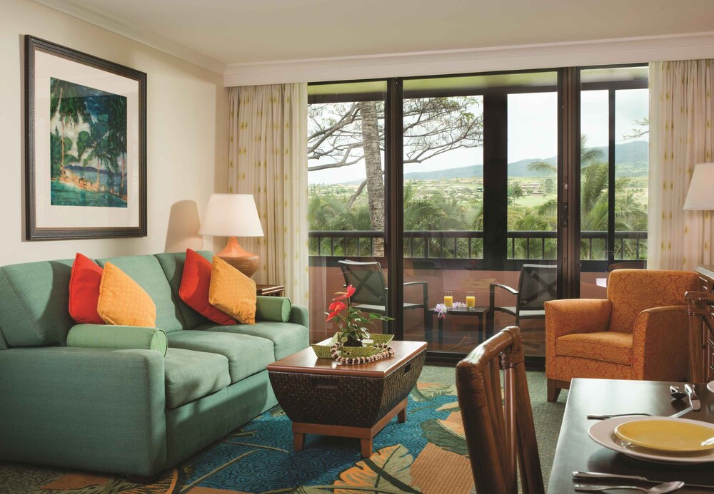 Island View Suite , 1 Bedroom - Balcony