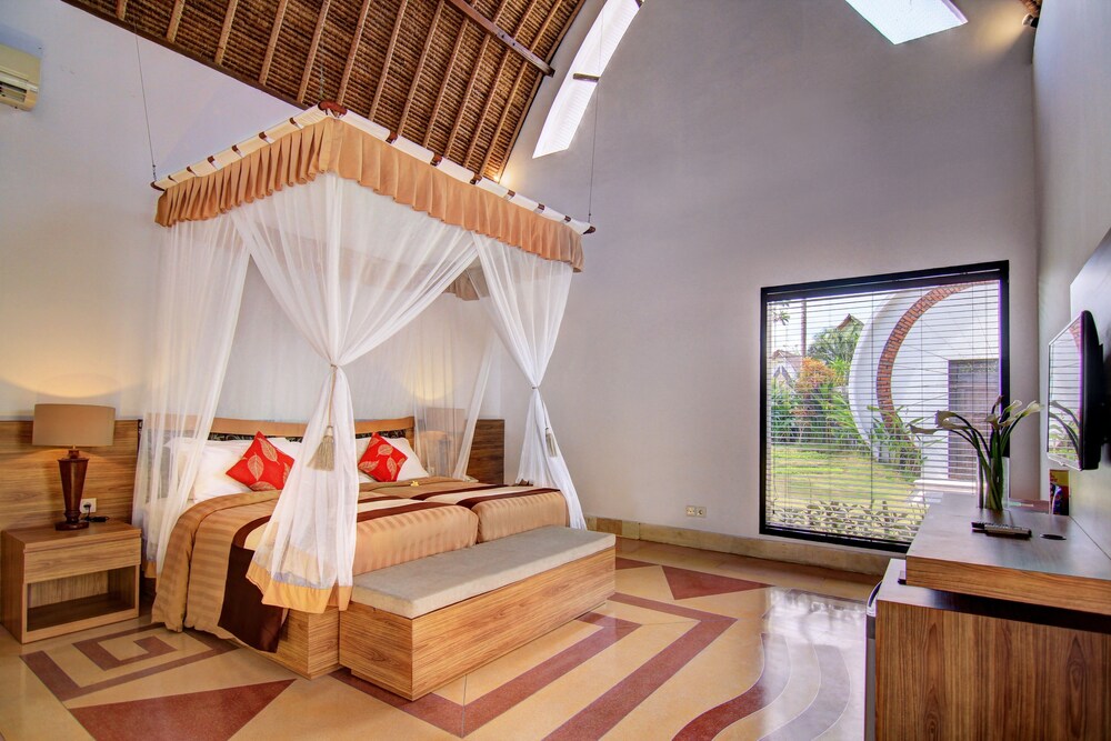 Chambre (Villa Exécutive (2BR))