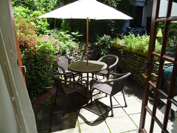 Courtyard View