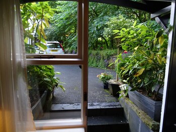 Courtyard View