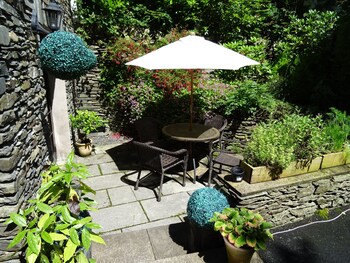 Courtyard View