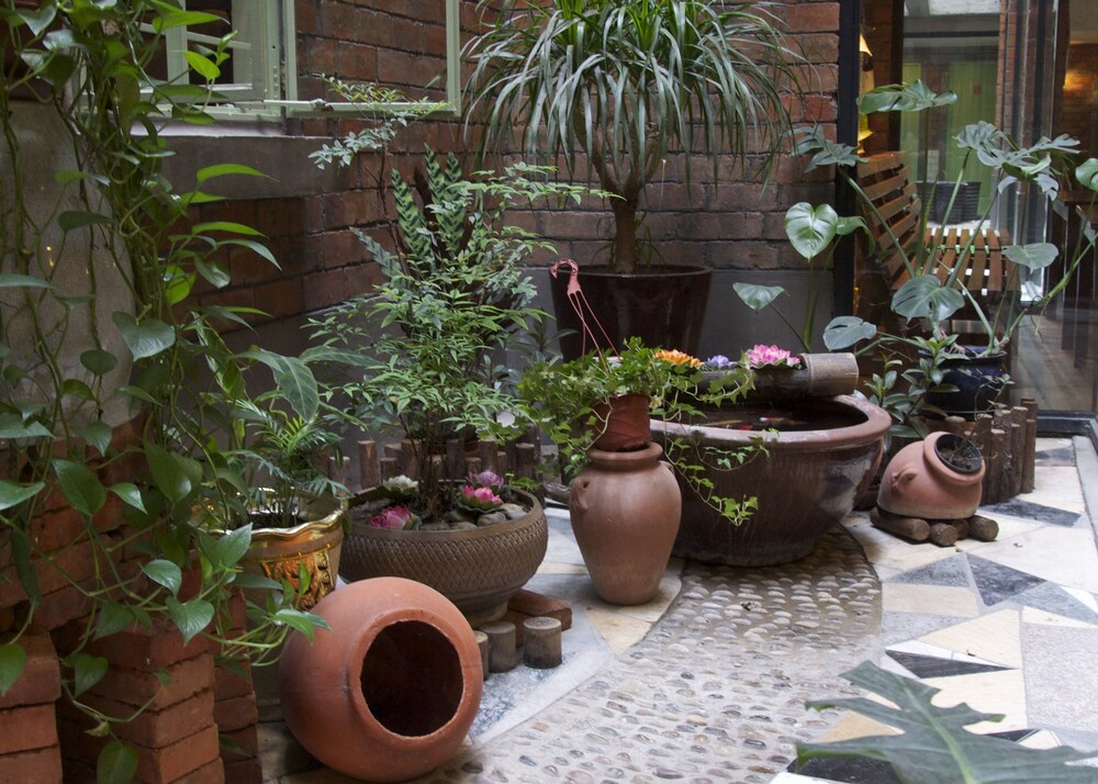 Détail de l'intérieur