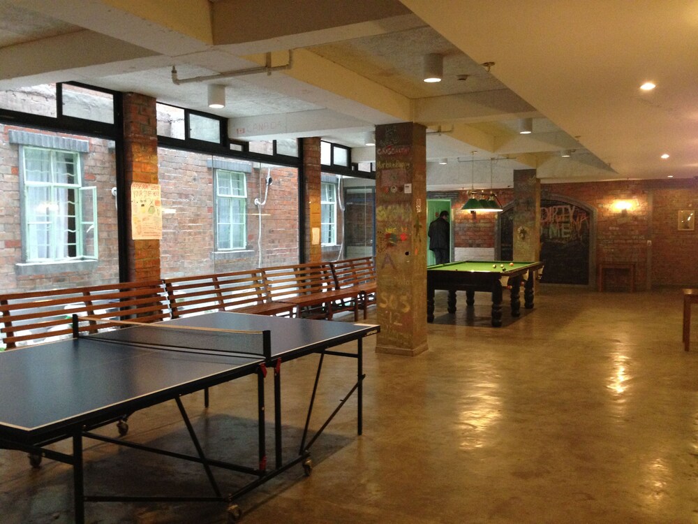 Installations sportives