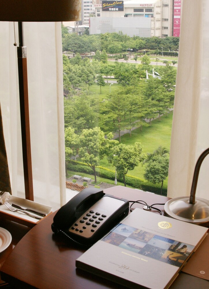 View from Hotel