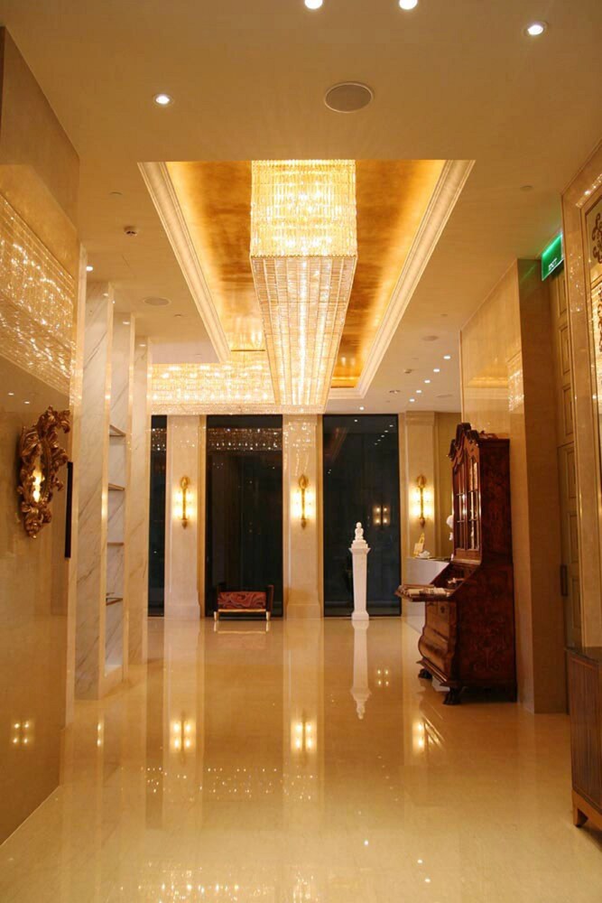 Hotel Interior