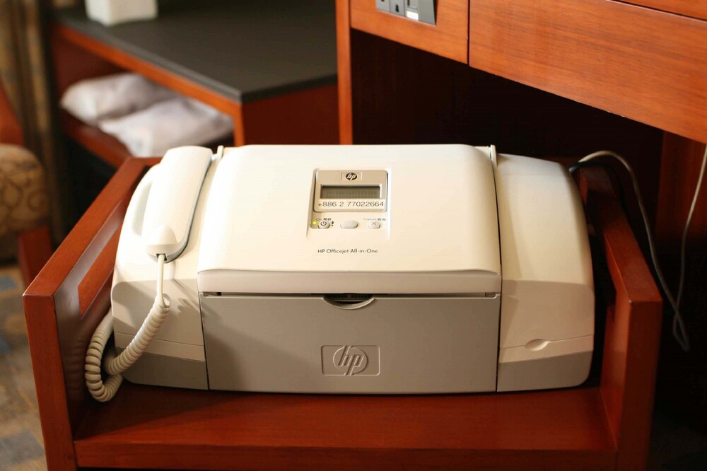 In-Room Business Center