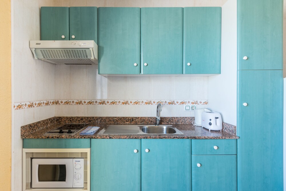 In-Room Kitchenette
