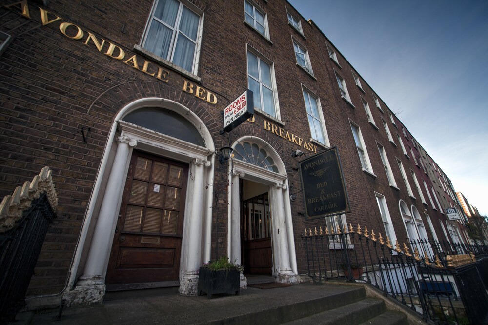 Hotel Entrance