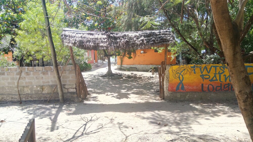 Hotel Entrance
