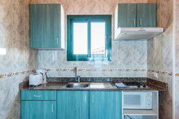 In-Room Kitchenette
