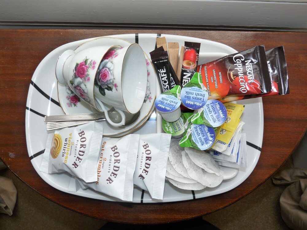 In-Room Coffee