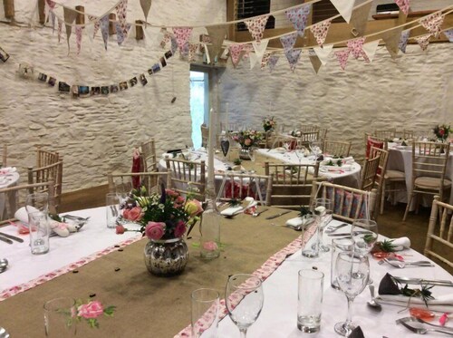 Indoor Wedding