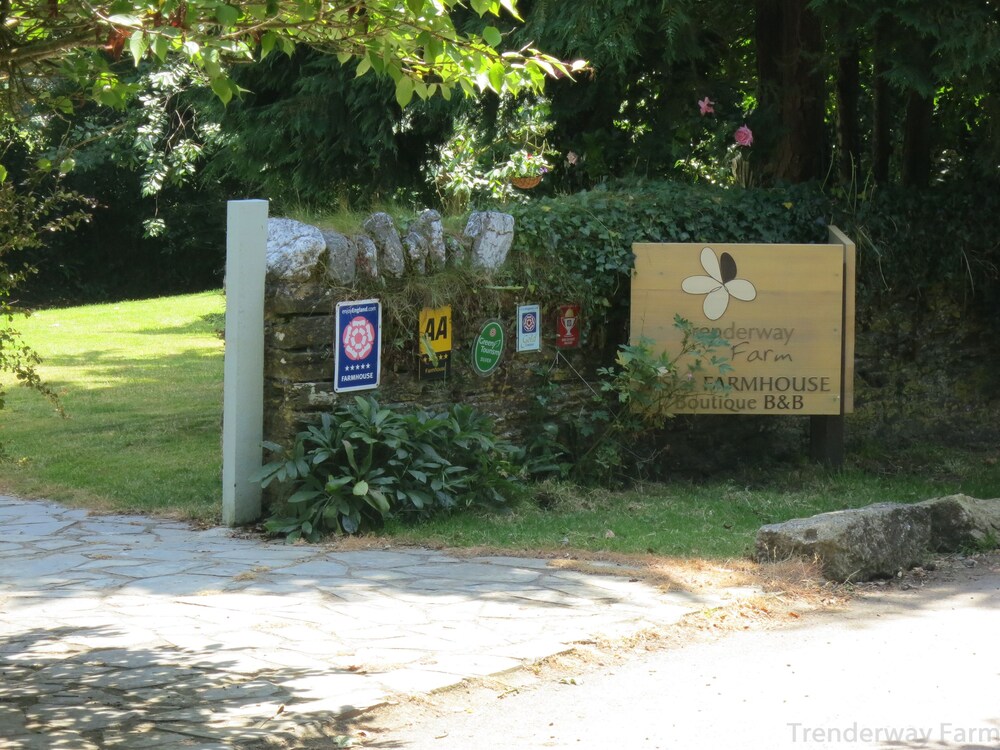 Hotel Entrance