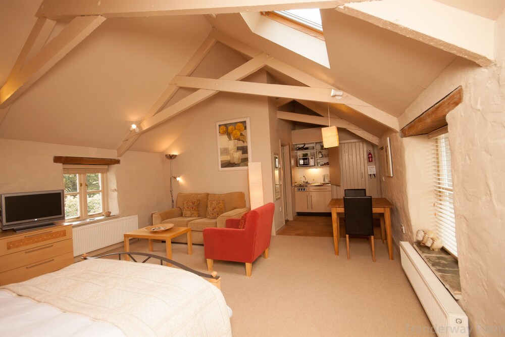 In-Room Kitchenette