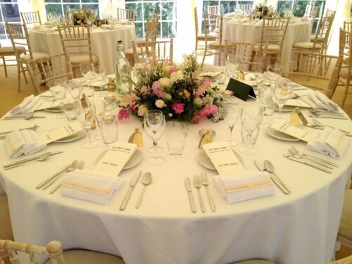 Indoor Wedding