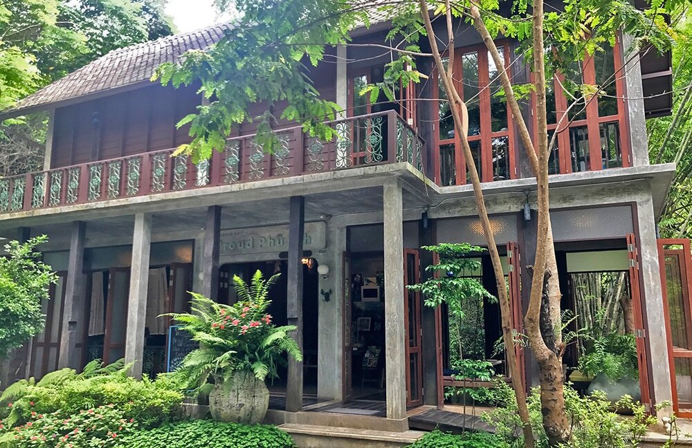 Hotel Front