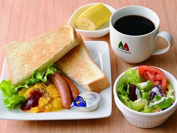 Food and Drink