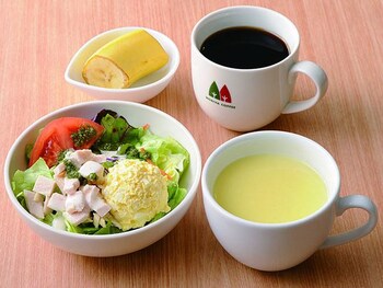 Food and Drink