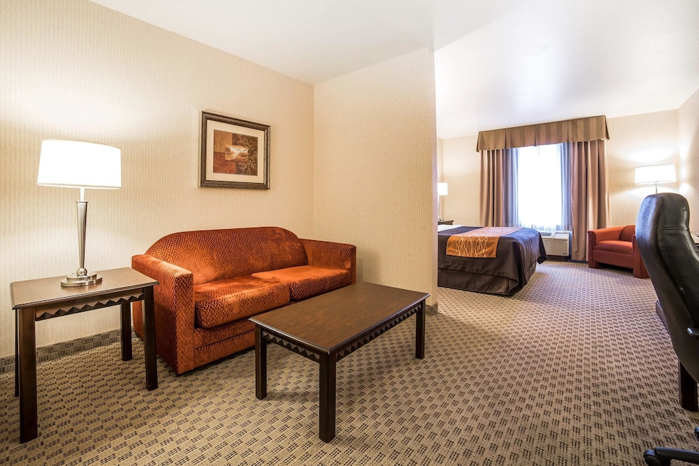 Room, Comfort Inn & Suites Henderson - Las Vegas