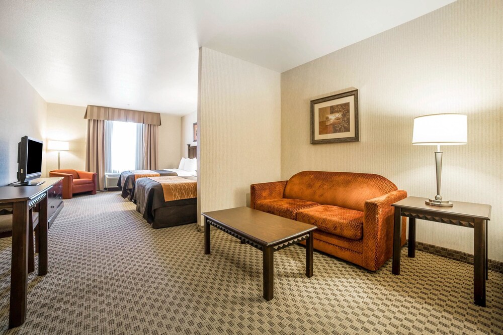 Room, Comfort Inn & Suites Henderson - Las Vegas