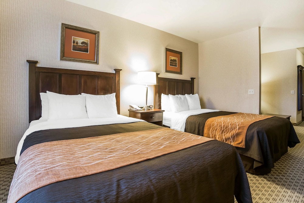 Room, Comfort Inn & Suites Henderson - Las Vegas