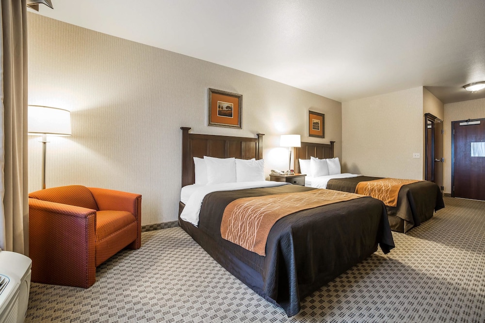 Room, Comfort Inn & Suites Henderson - Las Vegas