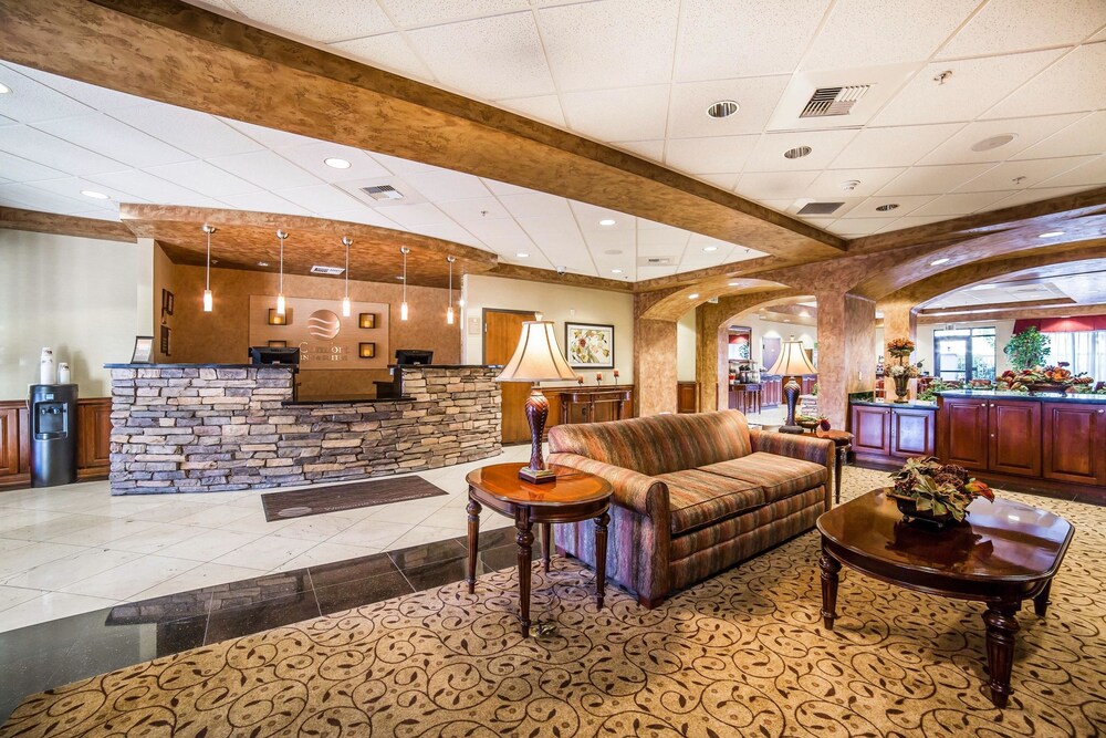 Lobby, Comfort Inn & Suites Henderson - Las Vegas