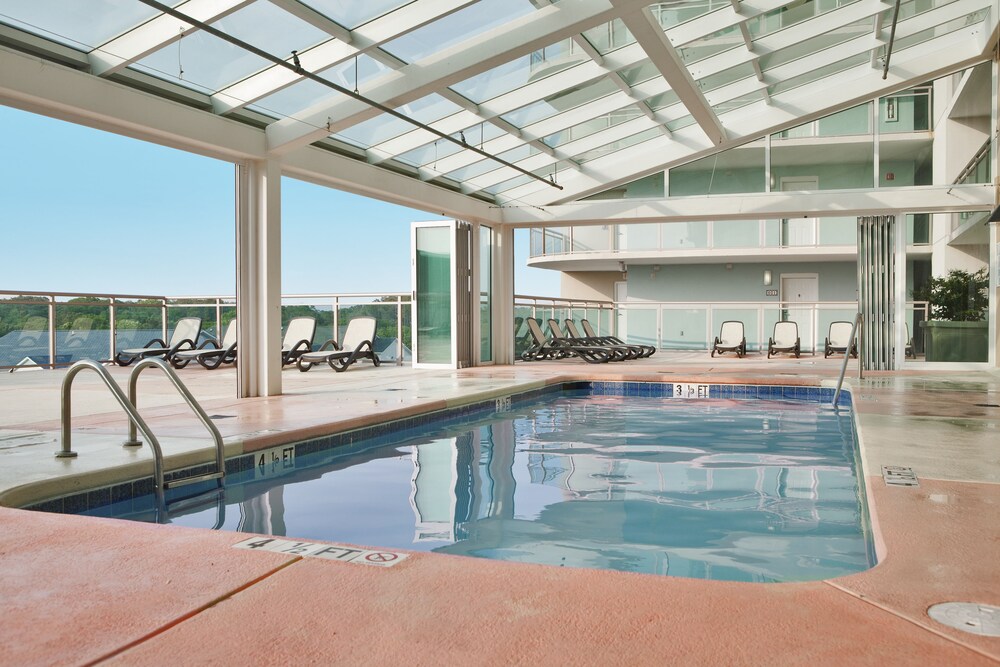 Indoor/Outdoor Pool