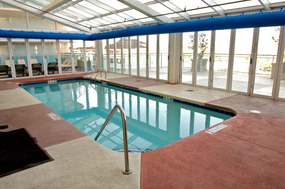 Indoor/Outdoor Pool
