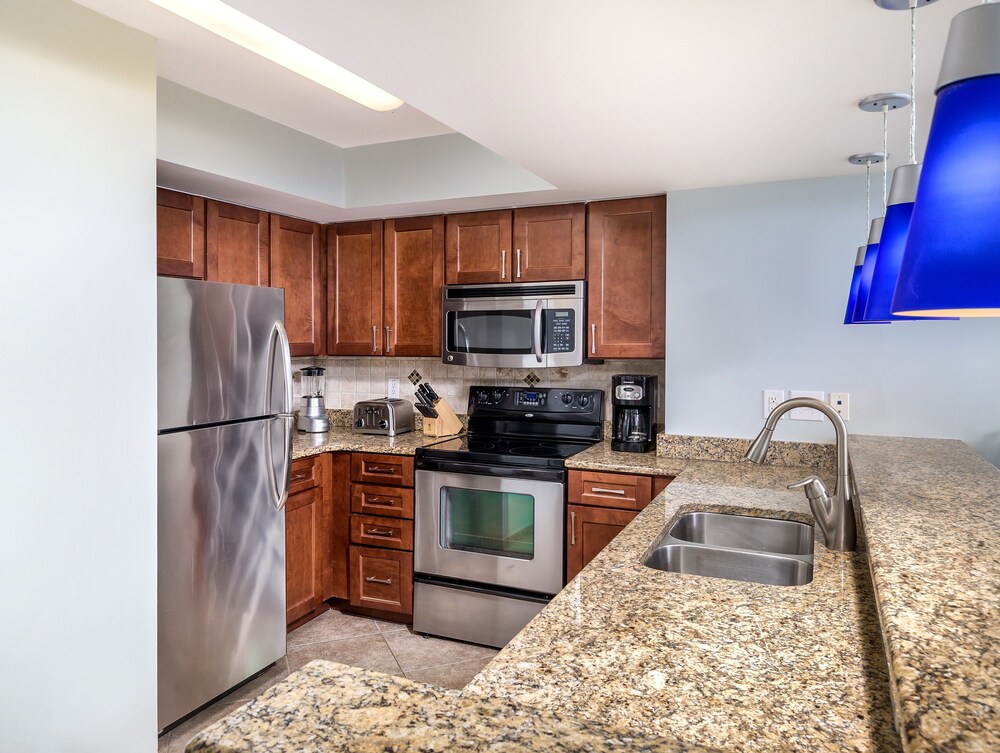 In-Room Kitchen