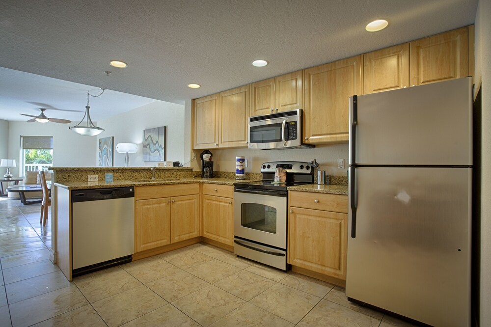 In-Room Kitchen