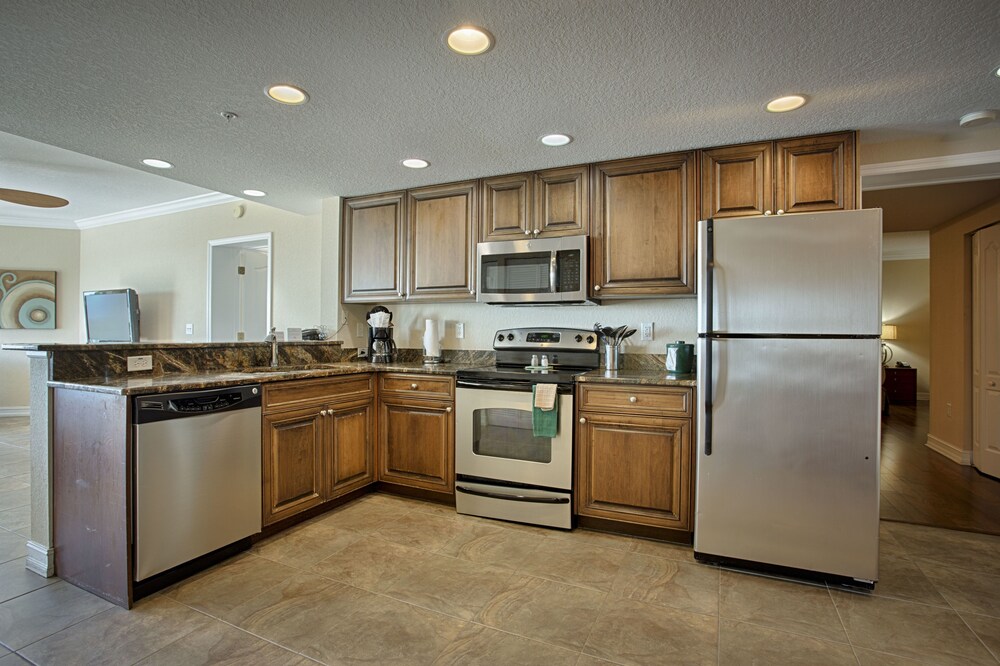 In-Room Kitchen