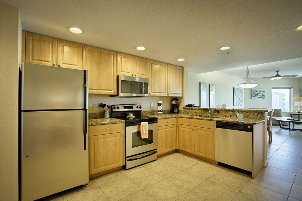 In-Room Kitchen
