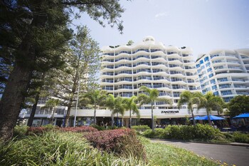 Hotel Front