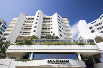 Hotel Front