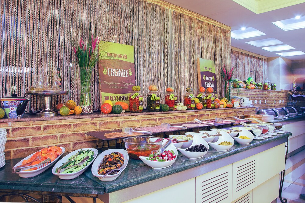 Buffet