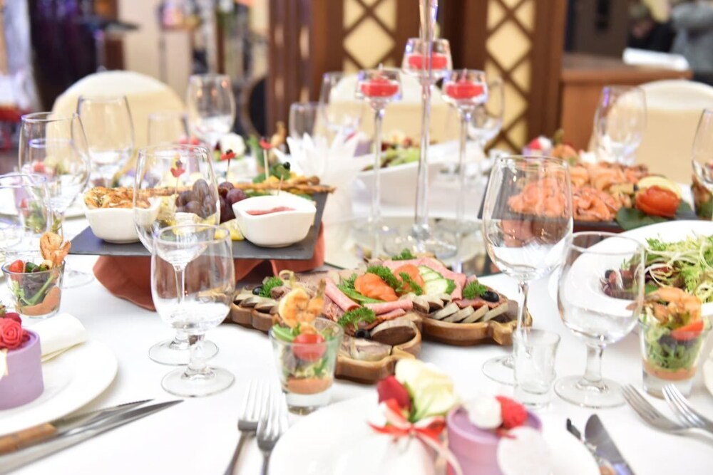 Food and Drink