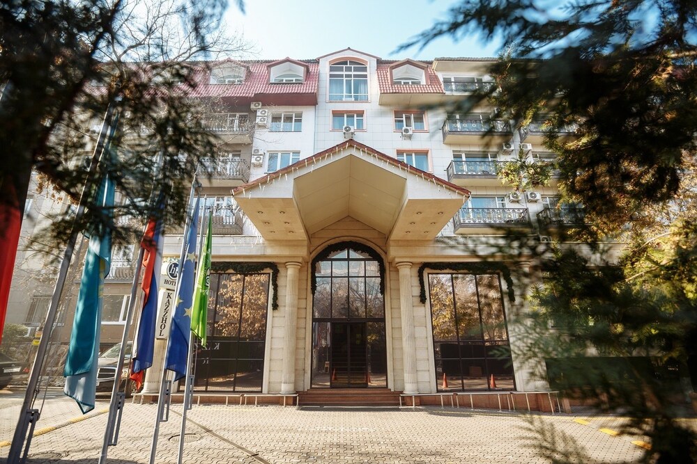 Hotel Front