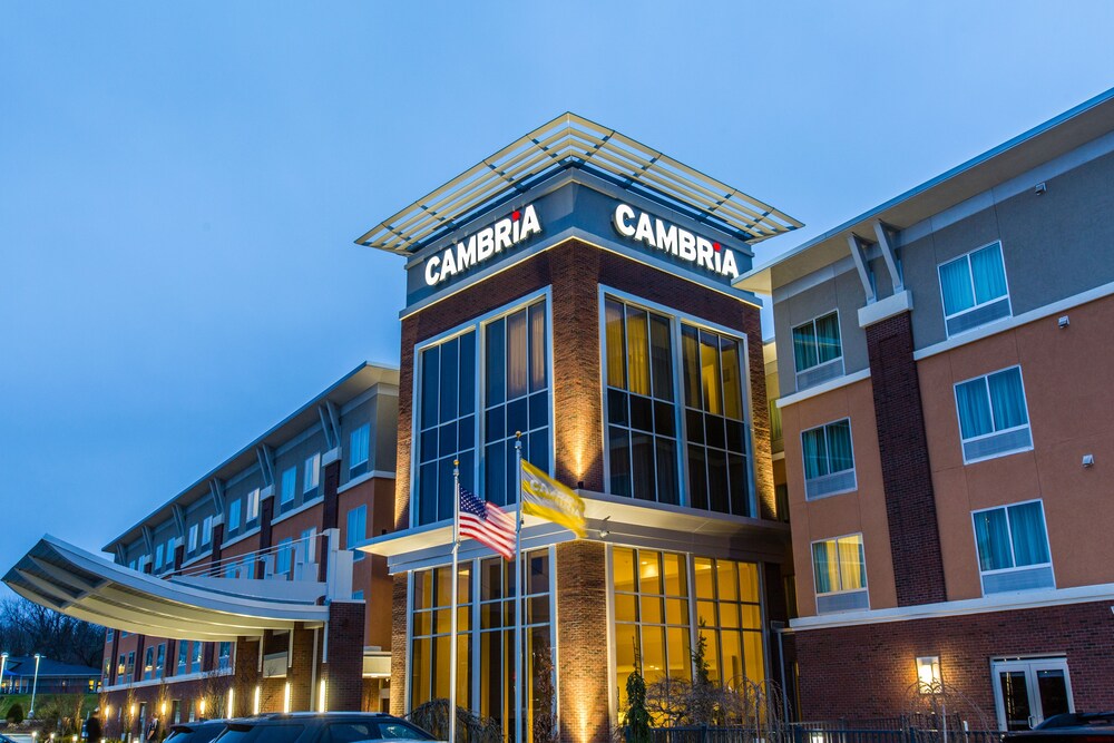 Hotel Front