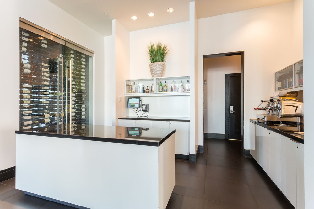 In-Room Kitchen