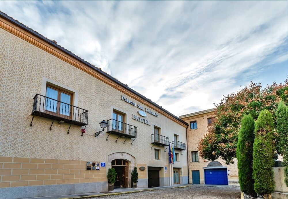 Hotel Front