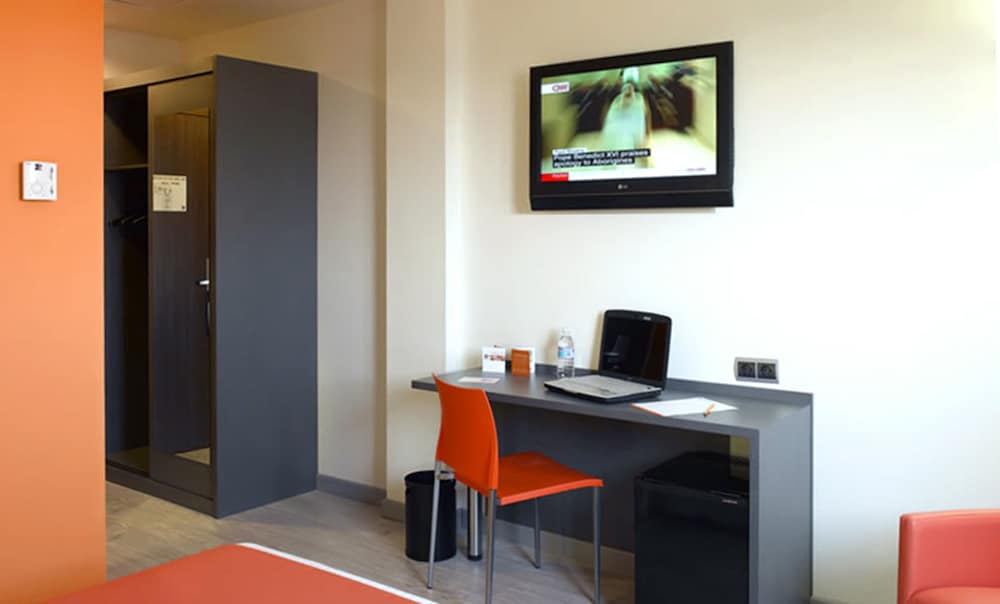 In-Room Business Center