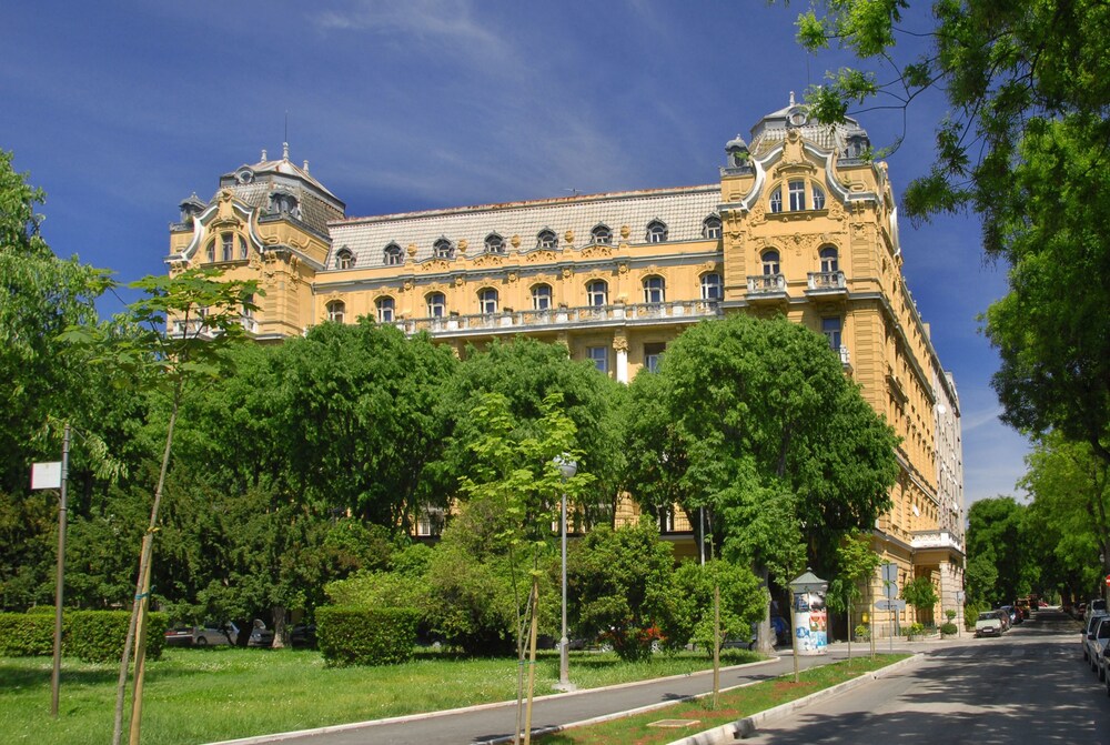 Hotel Front