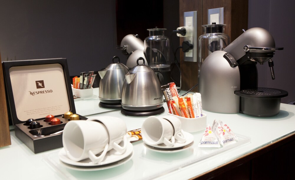 In-Room Coffee