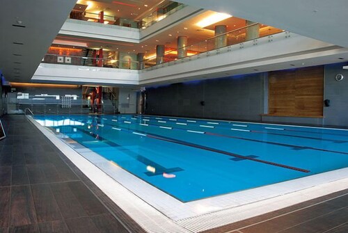 Sports Facility